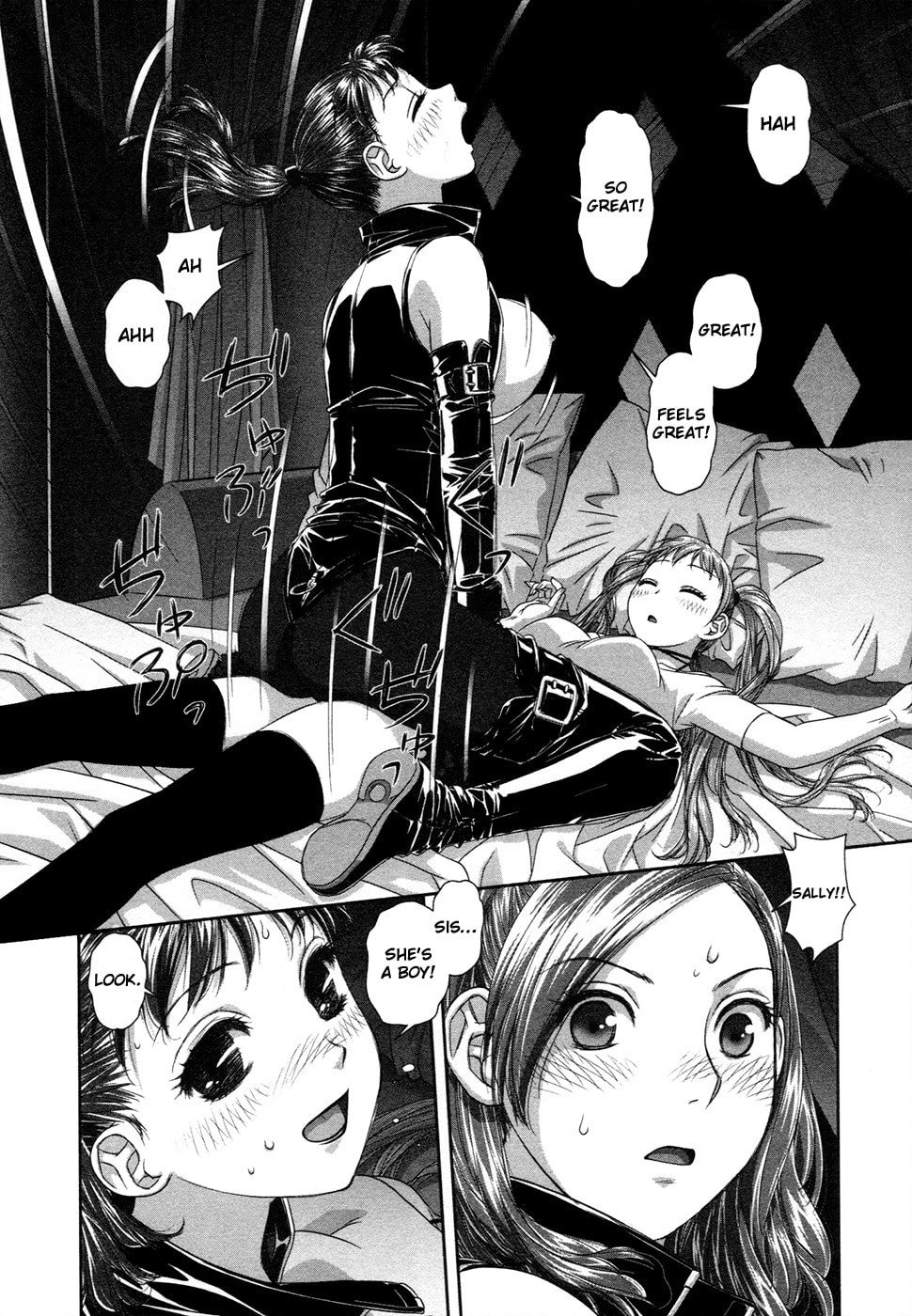 My Doll House Chapter 10 page 12 - 