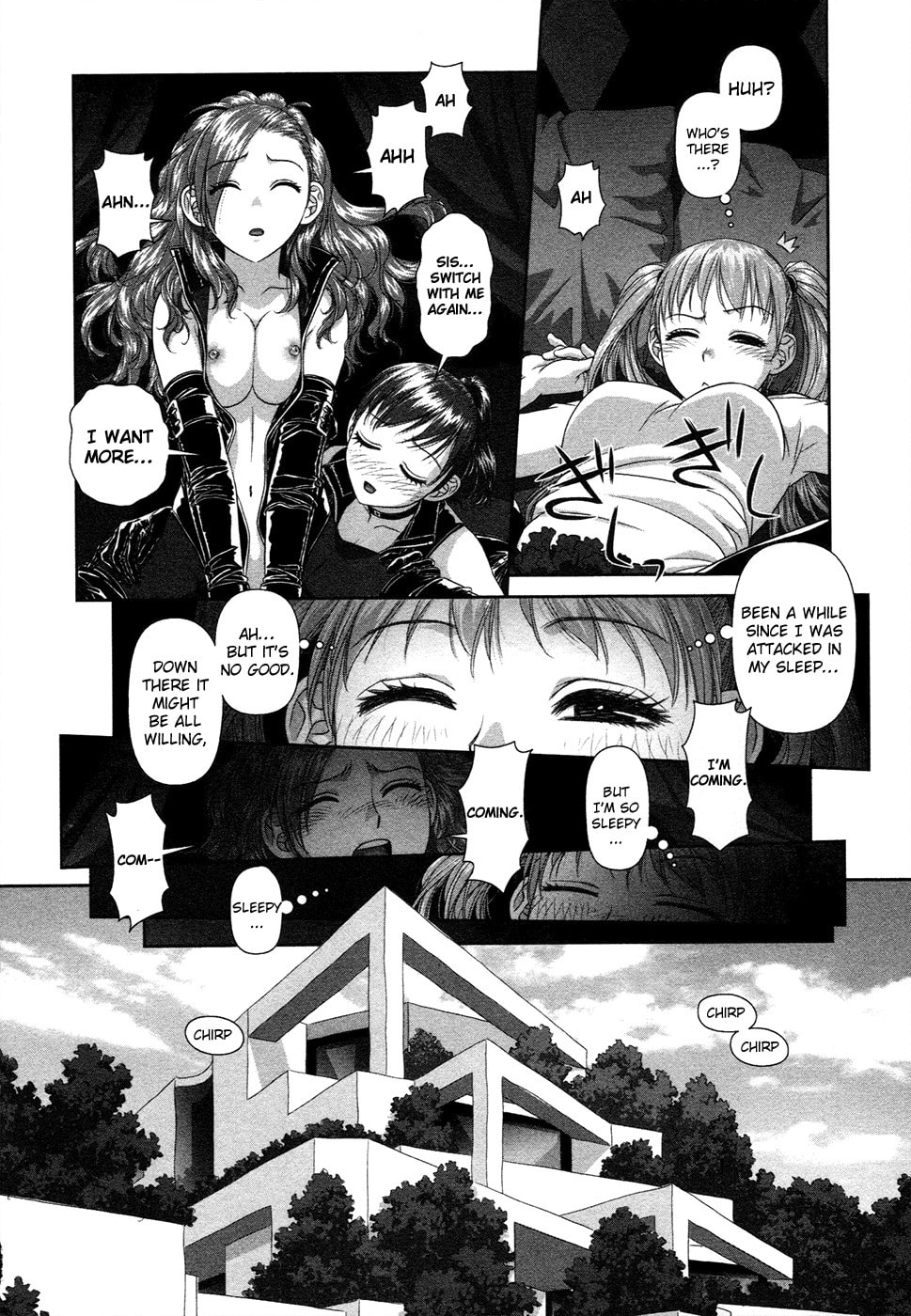My Doll House Chapter 10 page 14 - 