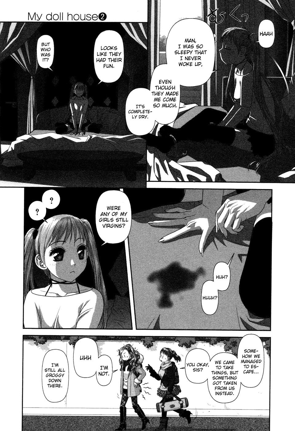 My Doll House Chapter 10 page 15 - 
