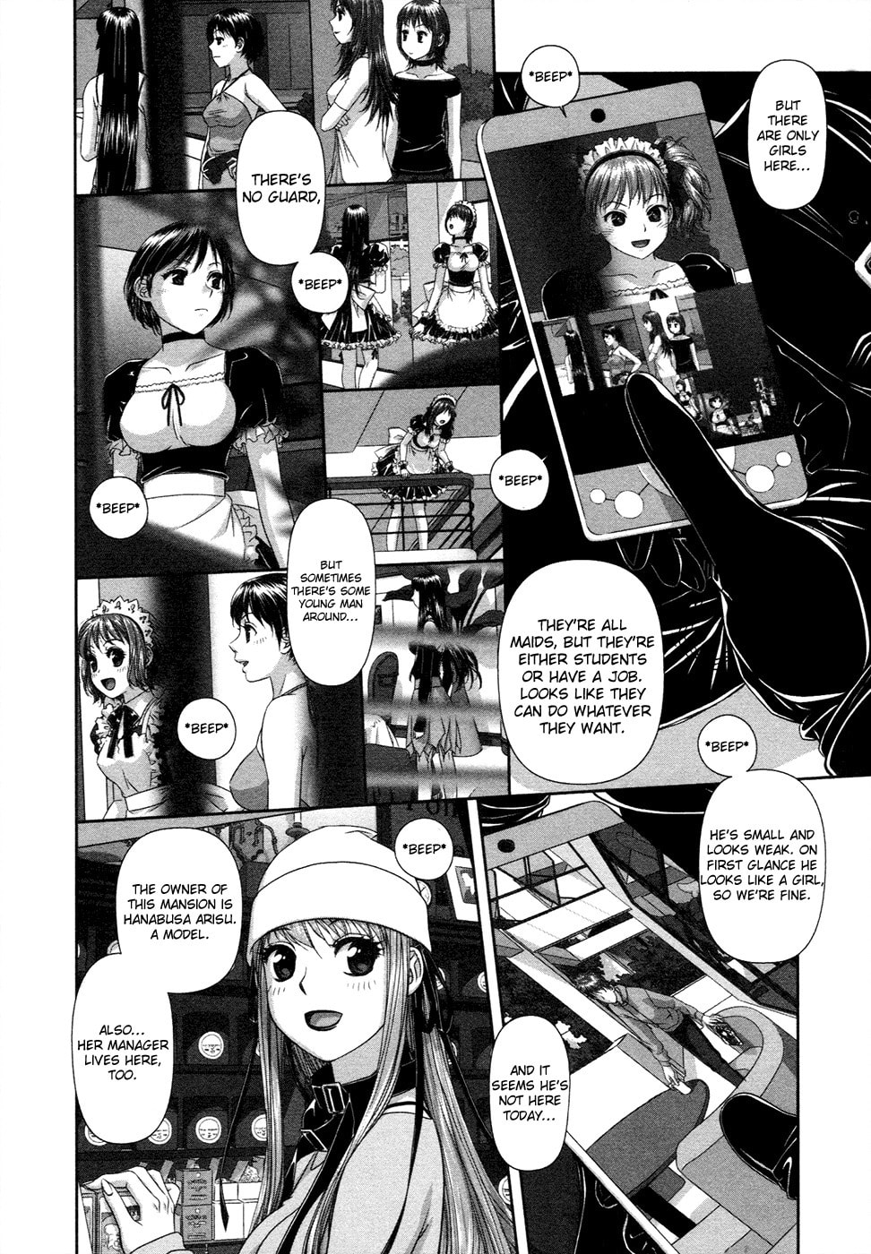 My Doll House Chapter 10 page 4 - 