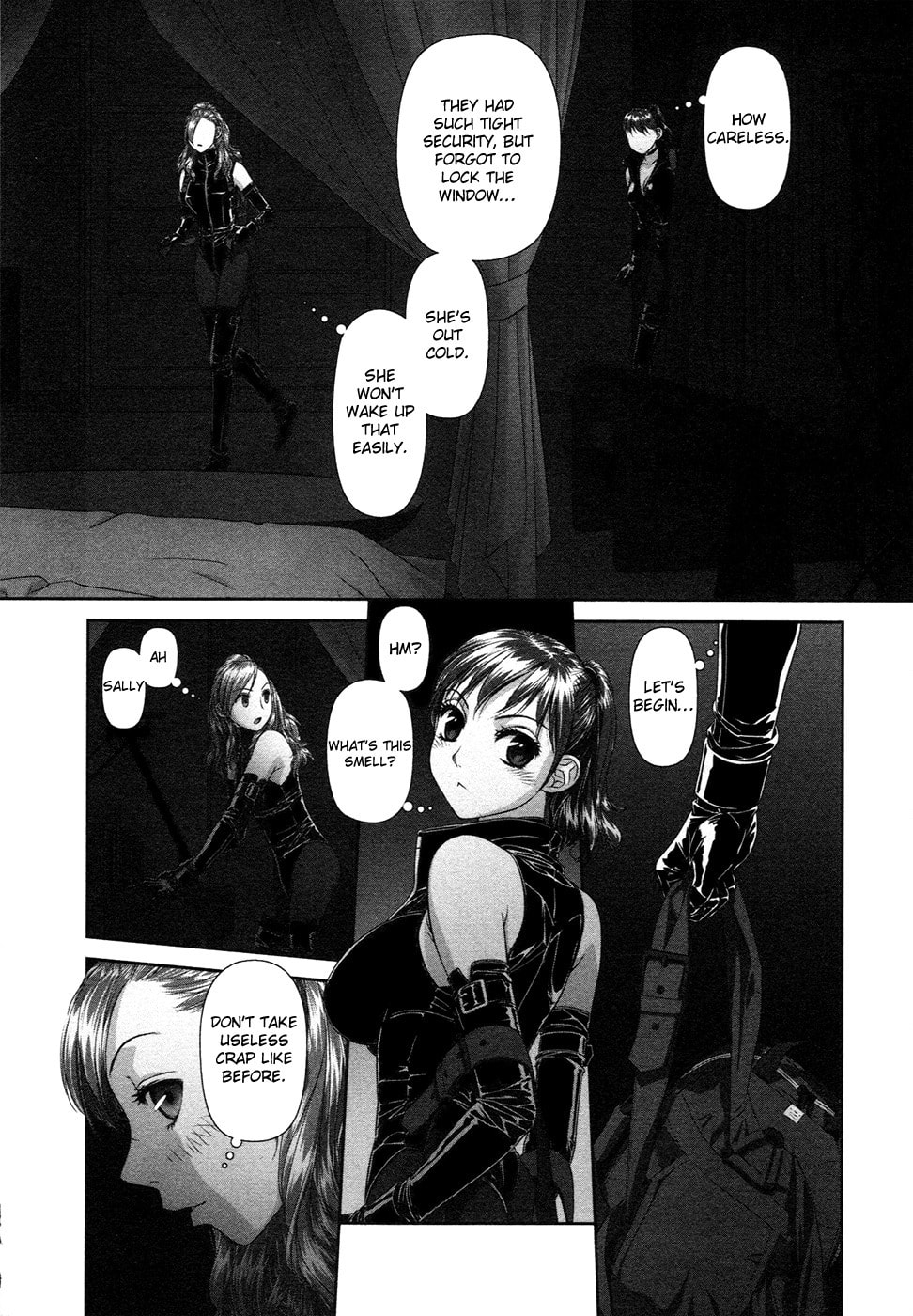 My Doll House Chapter 10 page 8 - 