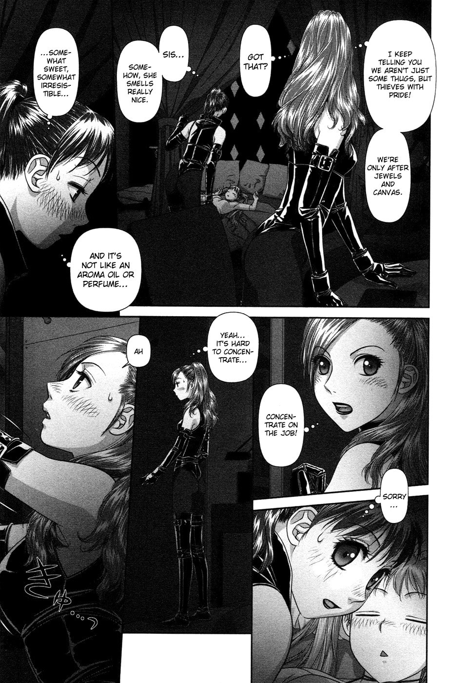My Doll House Chapter 10 page 9 - 