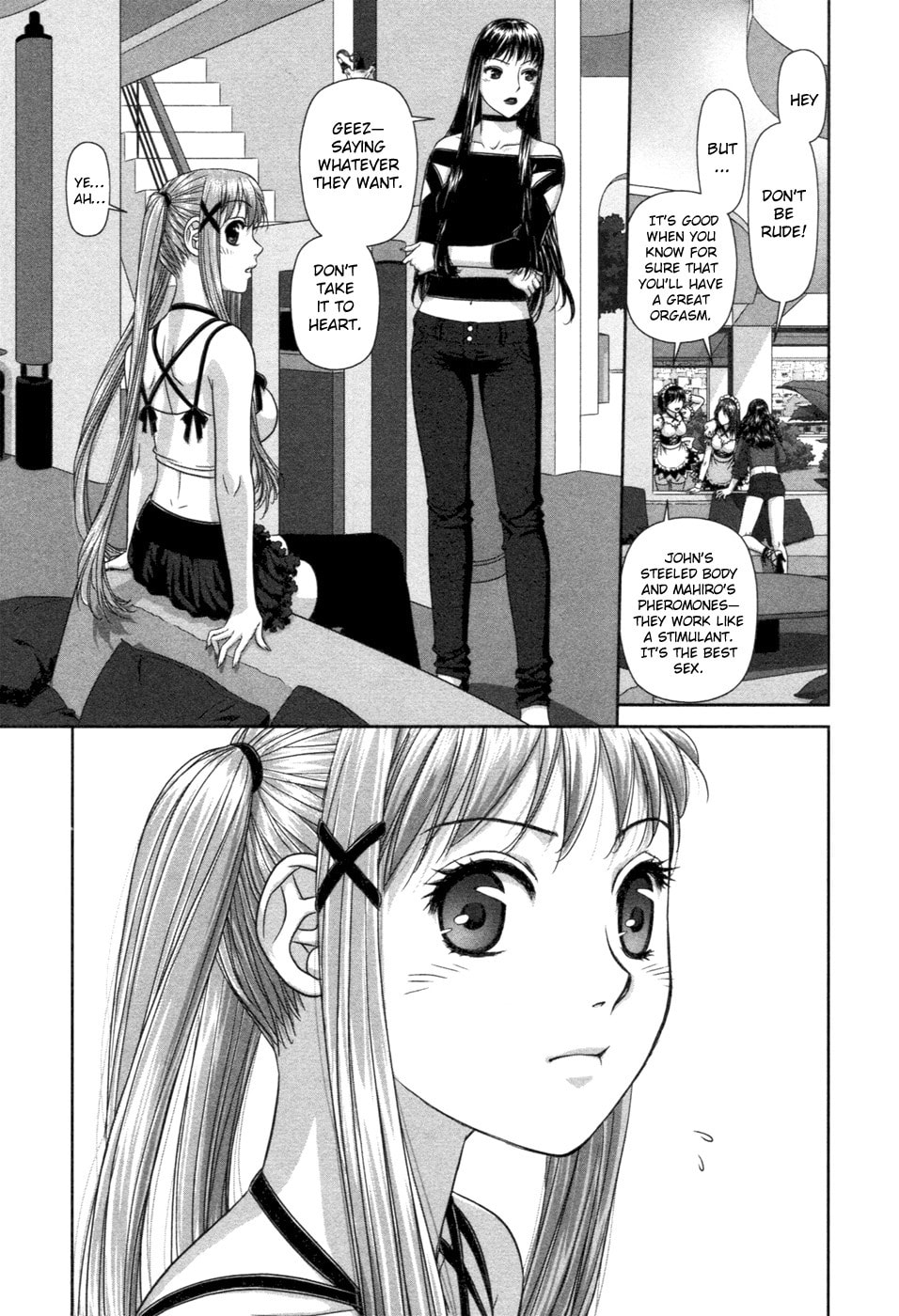 My Doll House Chapter 11 page 11 - 