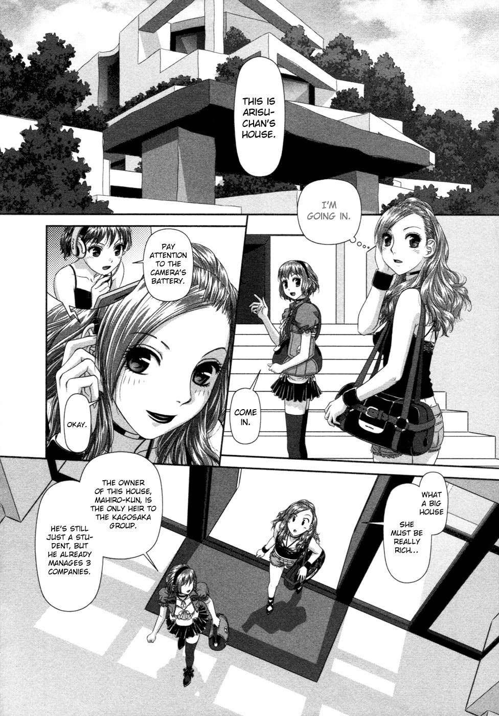 My Doll House Chapter 11 page 12 - 
