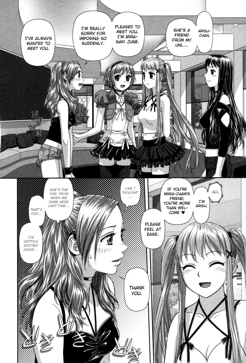 My Doll House Chapter 11 page 14 - 
