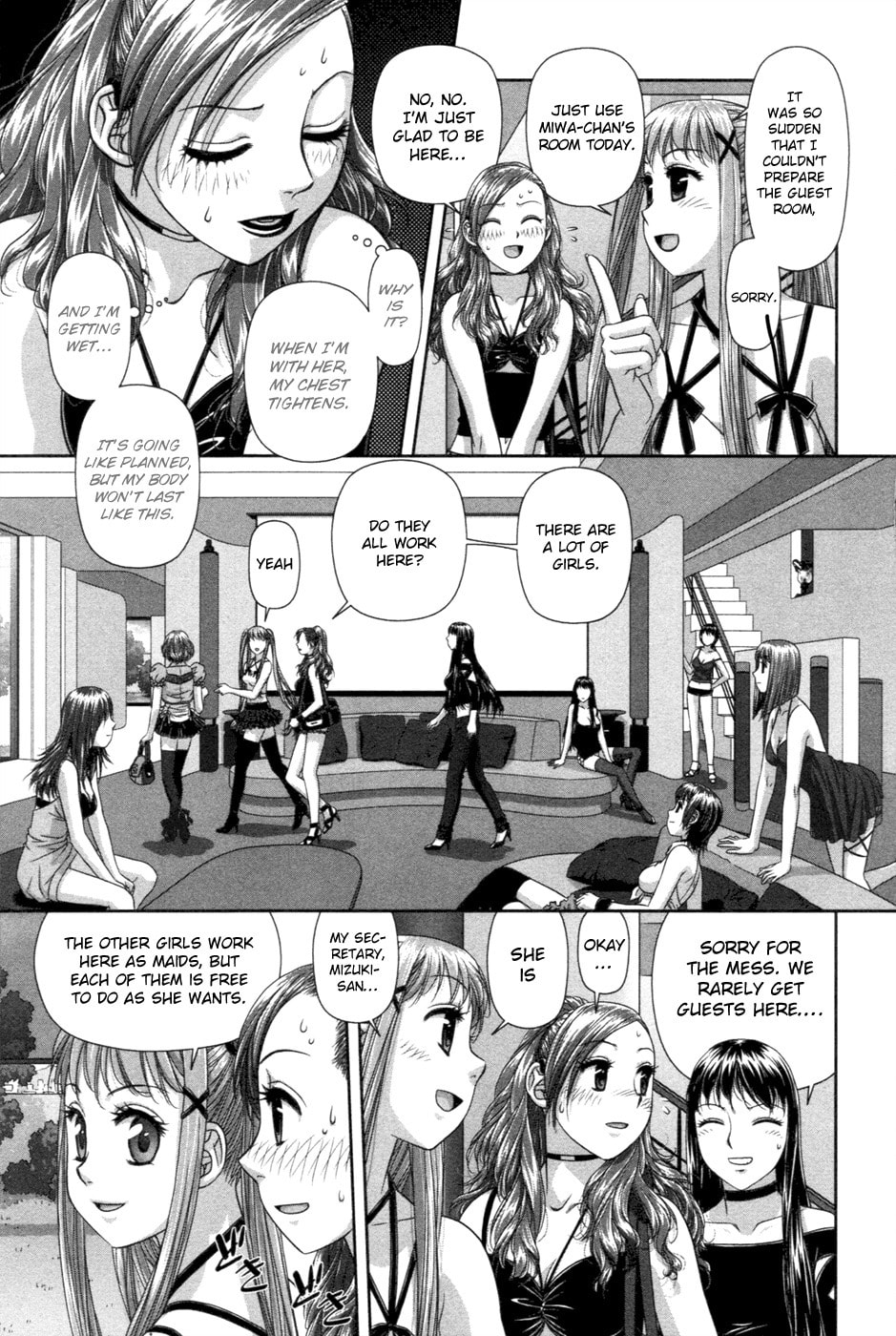 My Doll House Chapter 11 page 15 - 