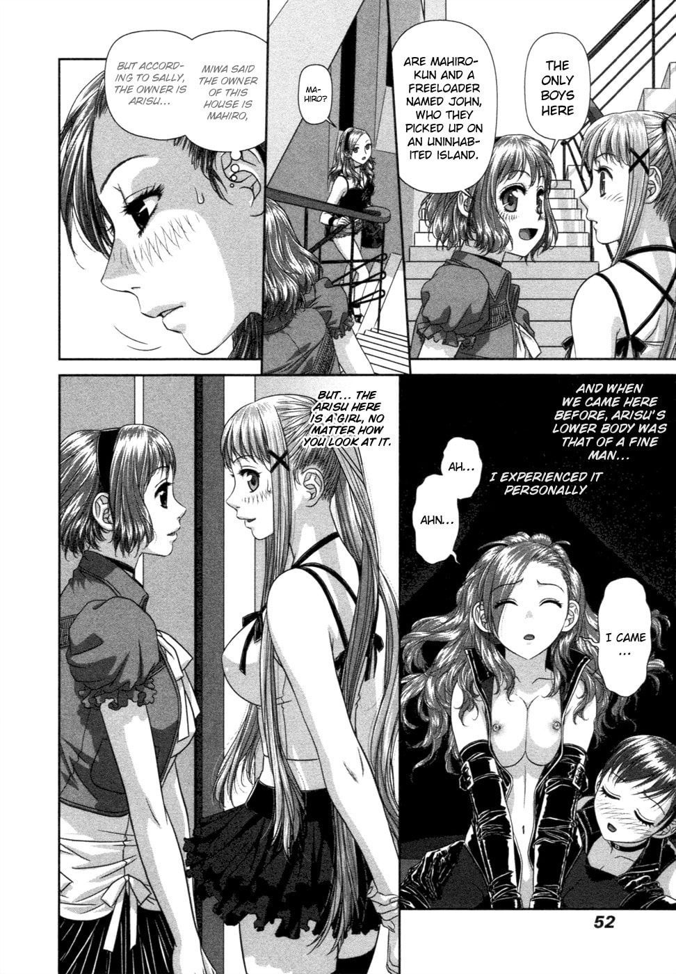 My Doll House Chapter 11 page 16 - 