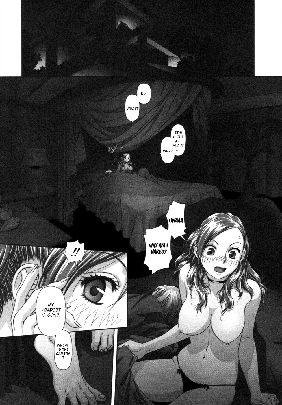My Doll House Chapter 11 page 18 - 