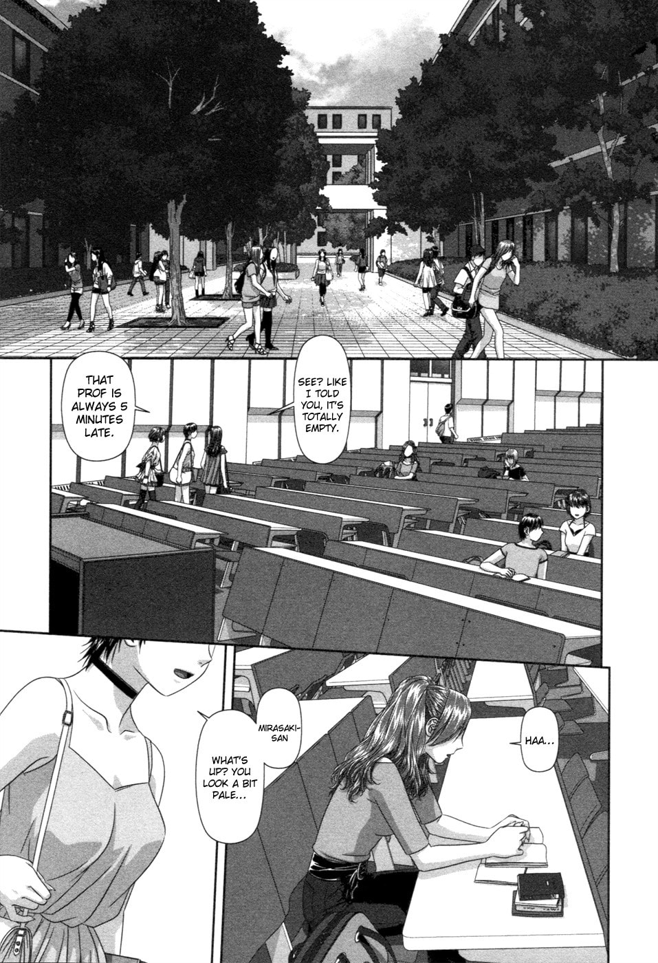 My Doll House Chapter 11 page 3 - 