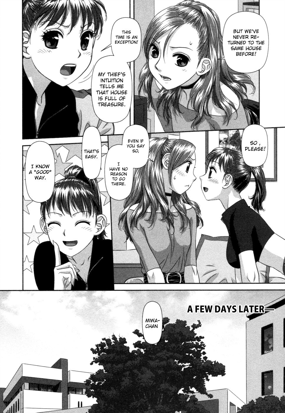 My Doll House Chapter 11 page 6 - 