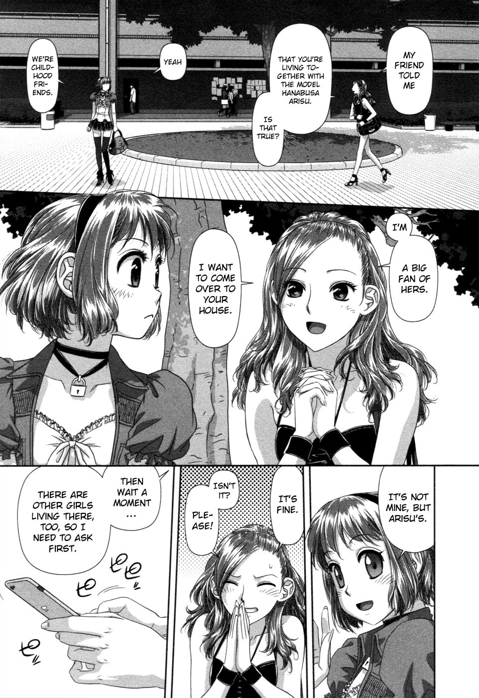 My Doll House Chapter 11 page 7 - 