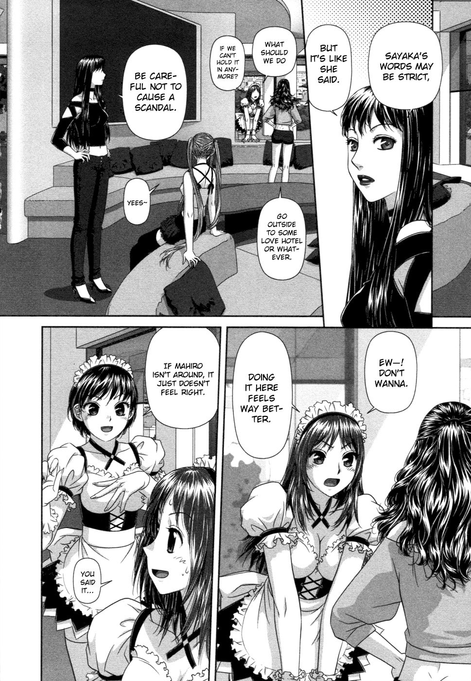 My Doll House Chapter 11 page 10 - 