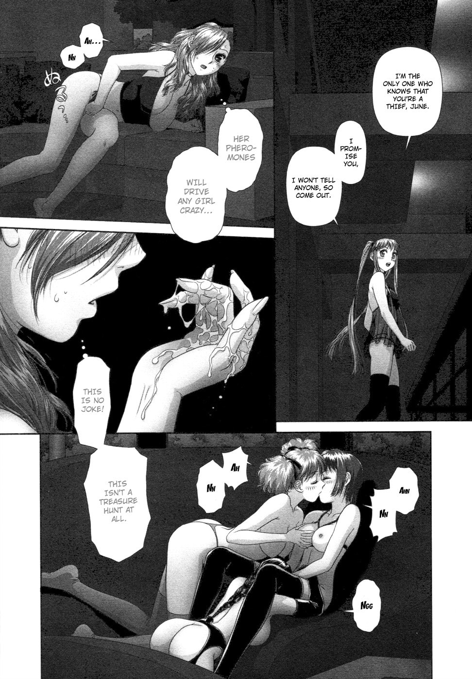 My Doll House Chapter 12 page 13 - 