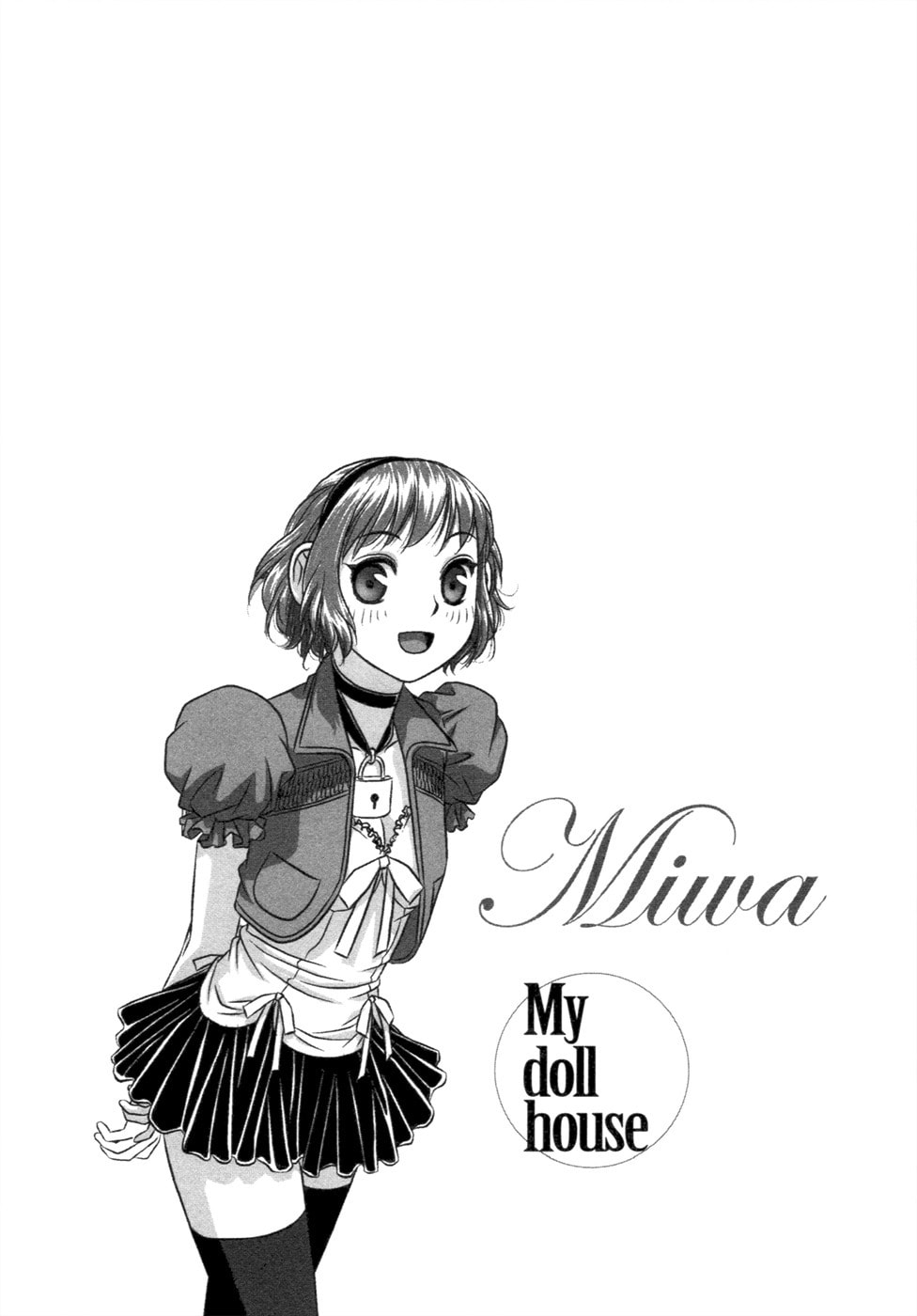 My Doll House Chapter 12 page 19 - 