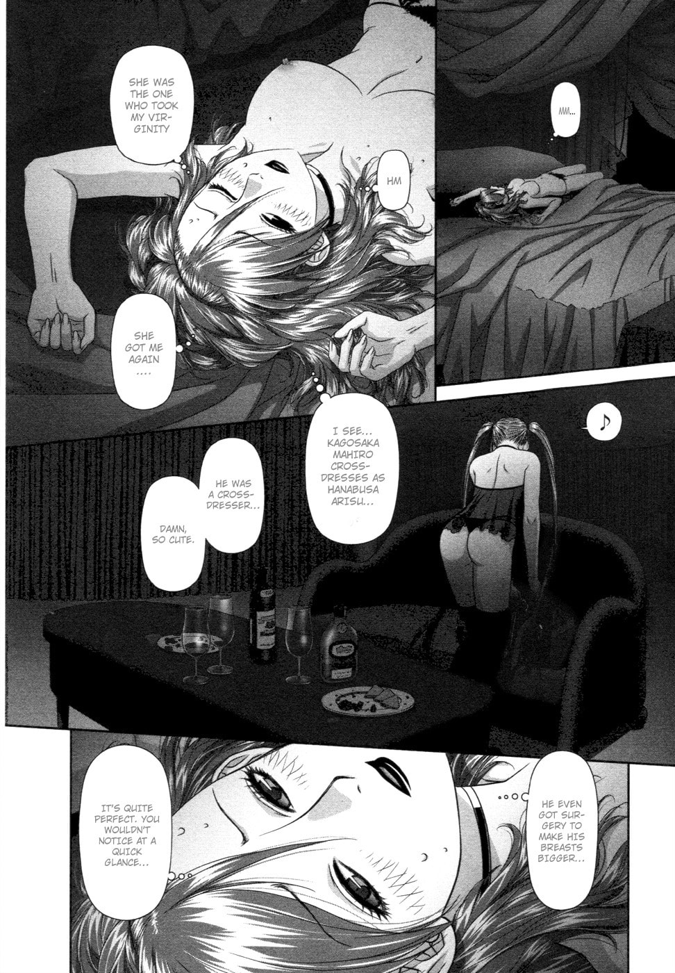 My Doll House Chapter 12 page 7 - 