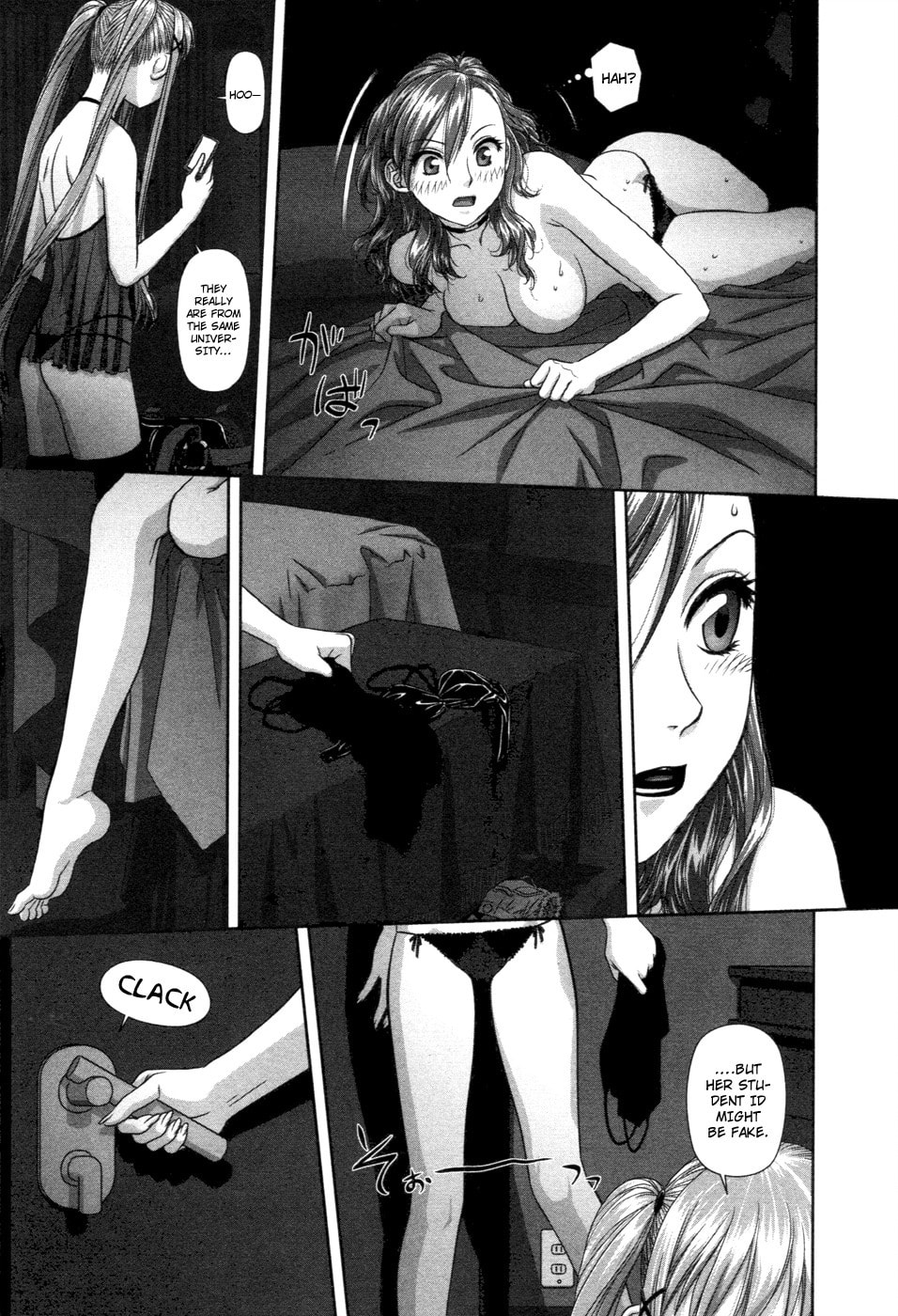 My Doll House Chapter 12 page 8 - 
