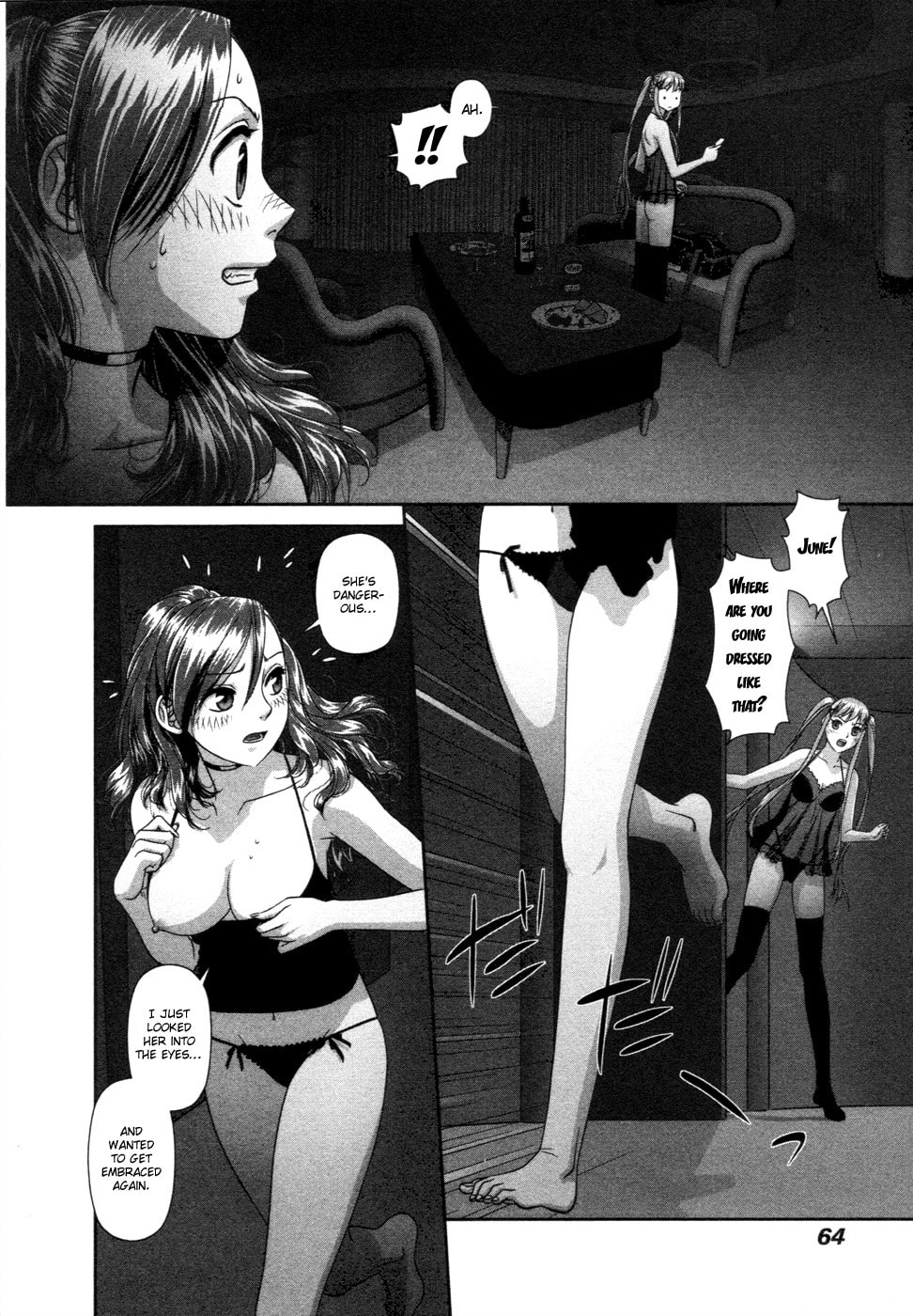 My Doll House Chapter 12 page 9 - 