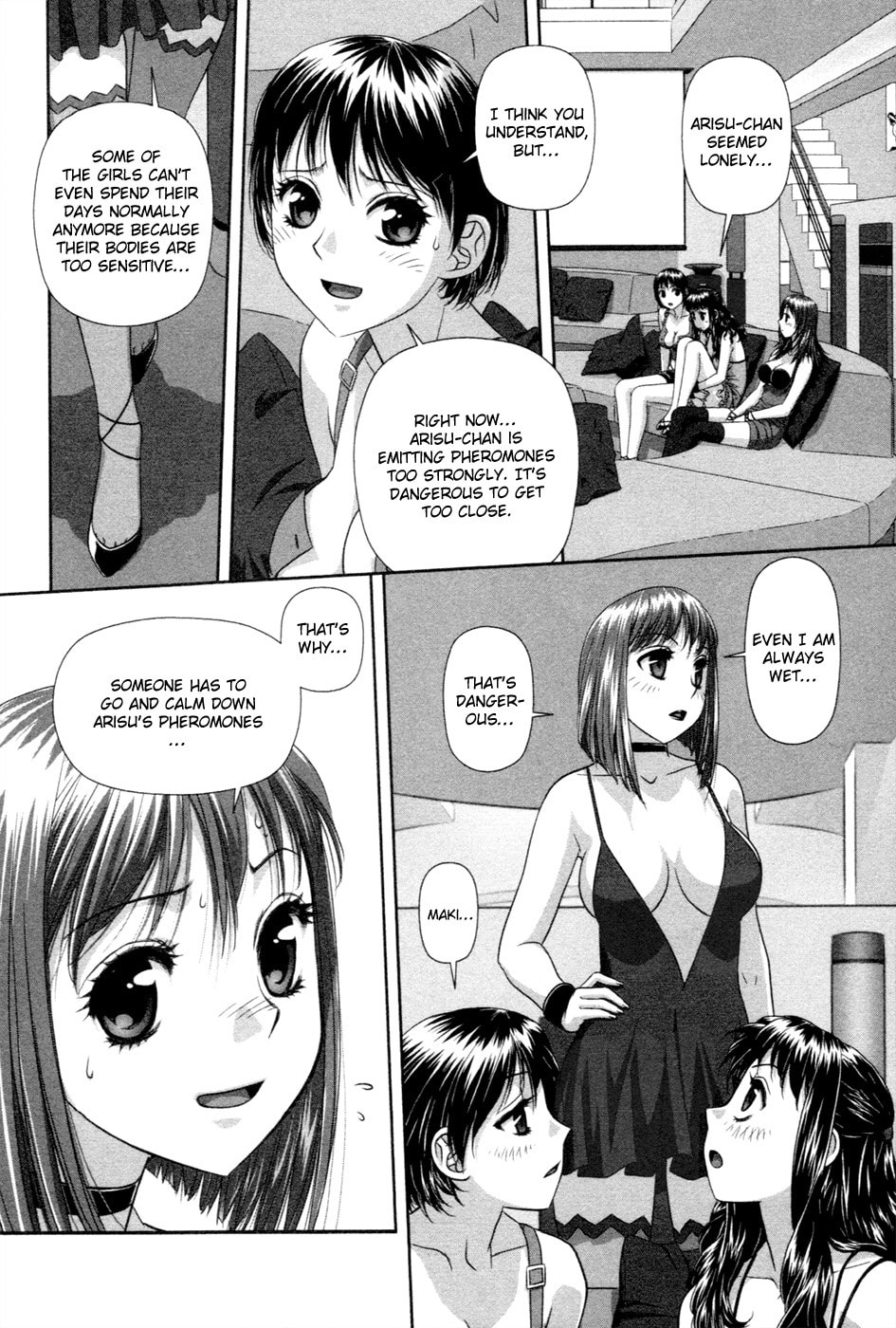 My Doll House Chapter 13 page 11 - 