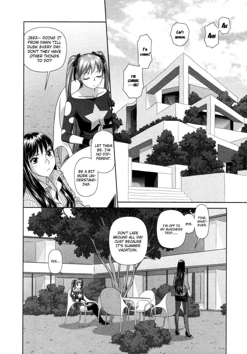 My Doll House Chapter 13 page 3 - 