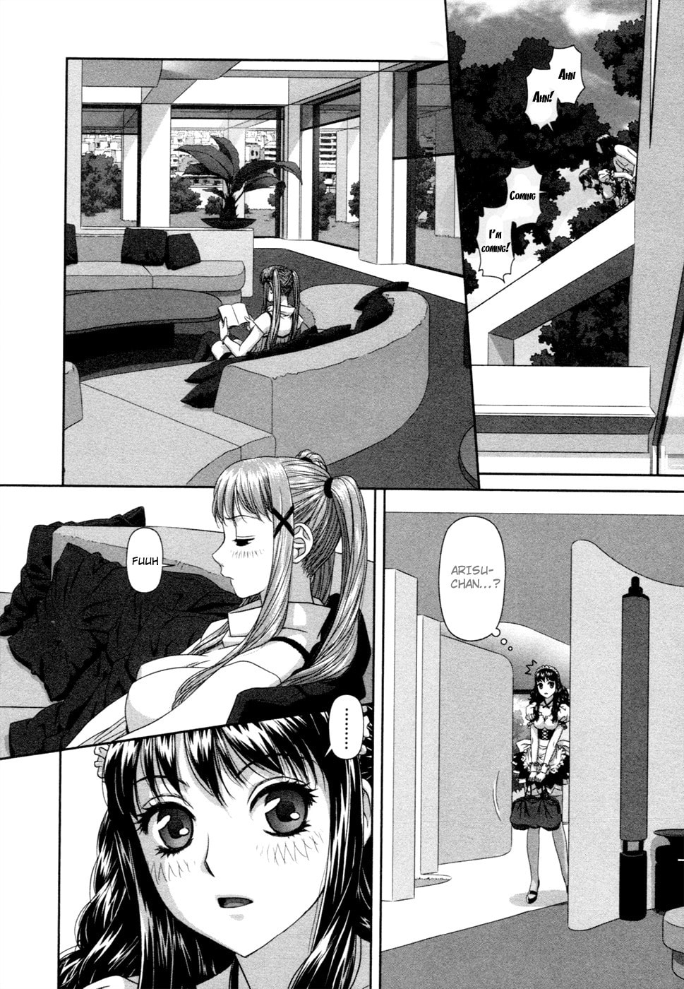 My Doll House Chapter 13 page 5 - 