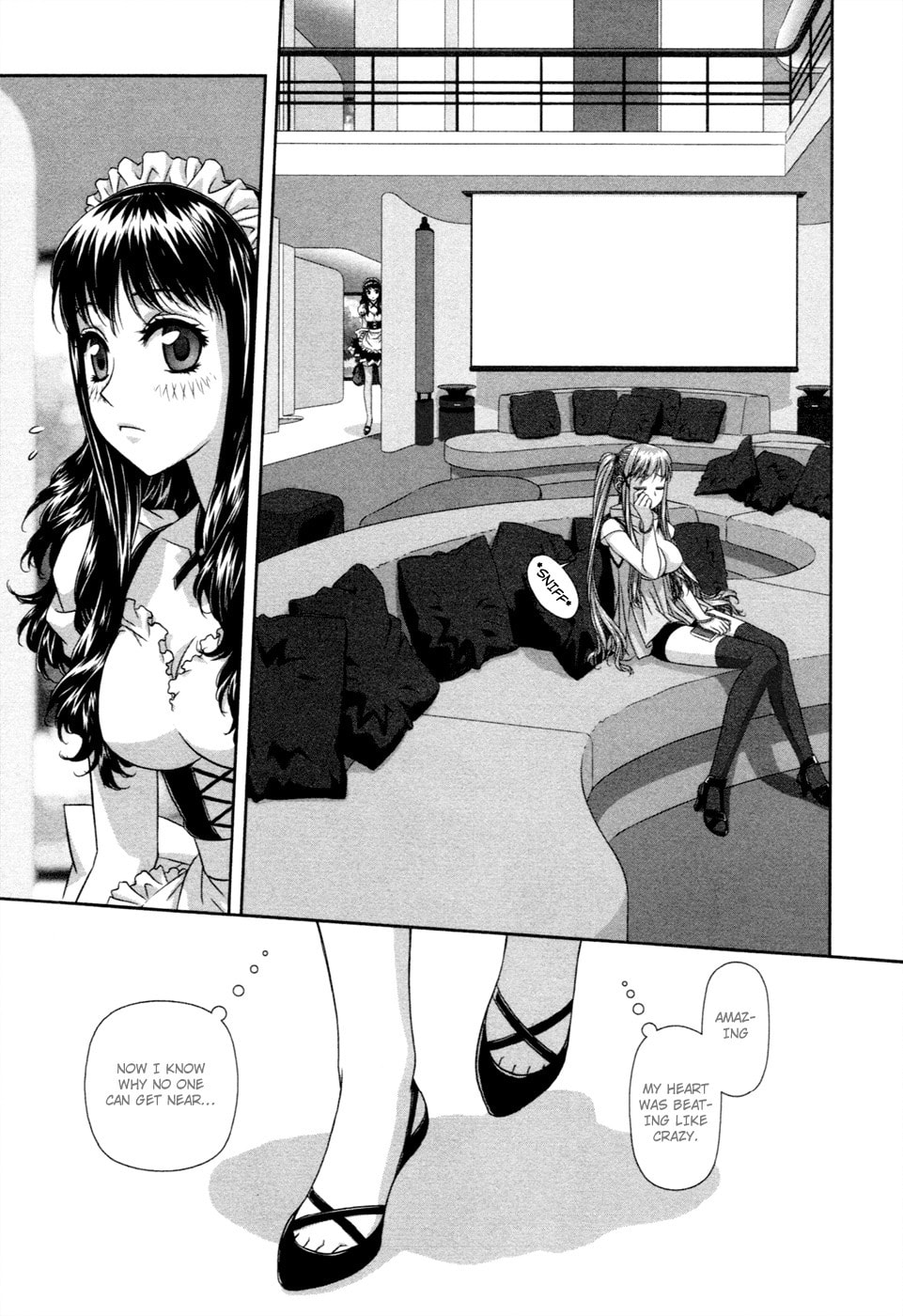 My Doll House Chapter 13 page 6 - 
