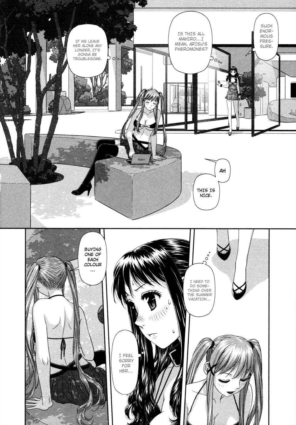 My Doll House Chapter 13 page 7 - 
