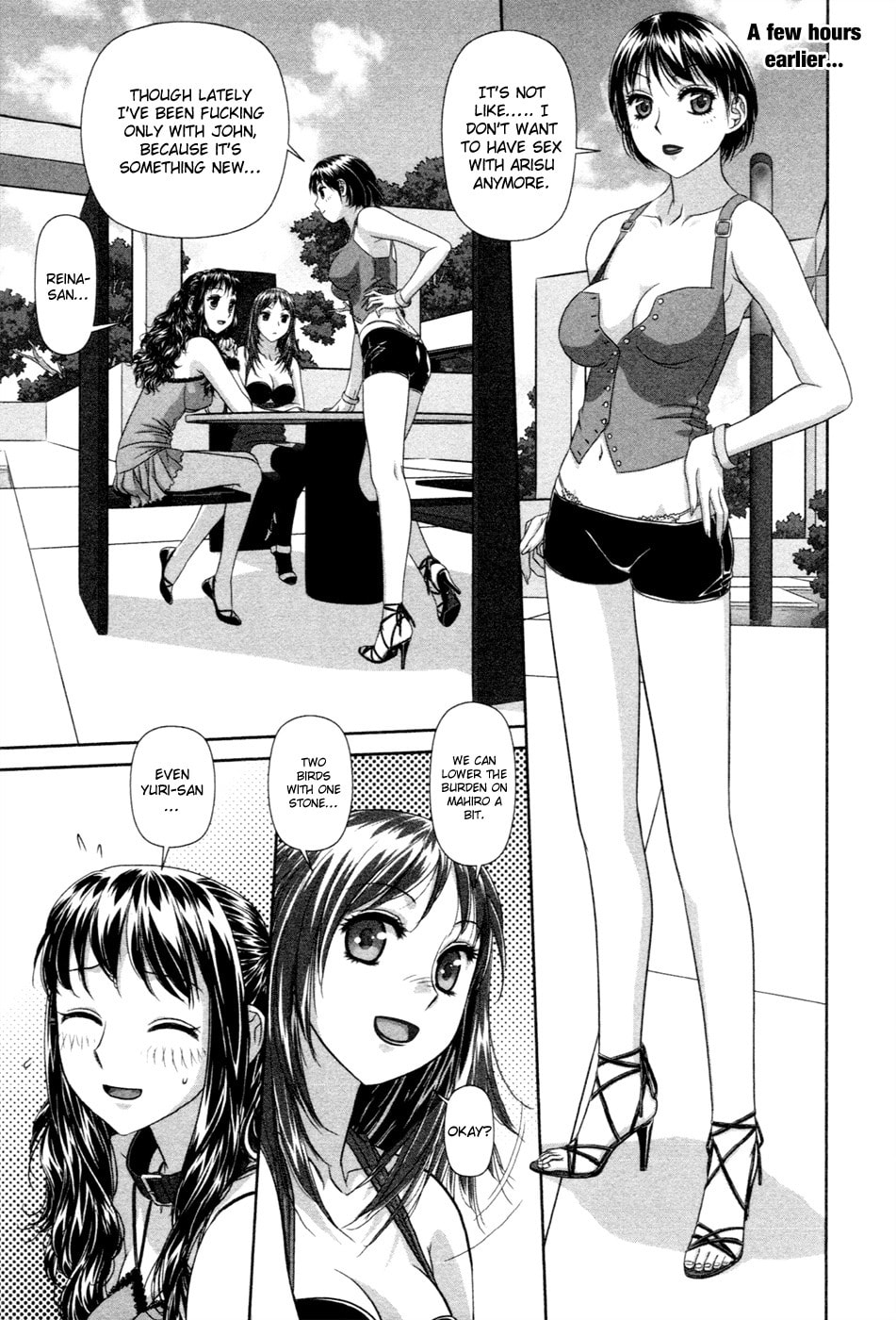My Doll House Chapter 13 page 8 - 