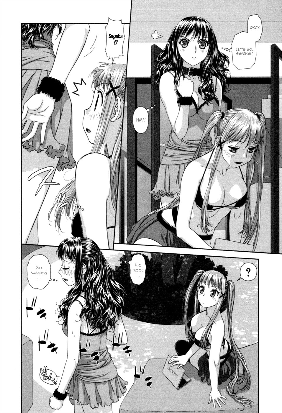 My Doll House Chapter 13 page 9 - 