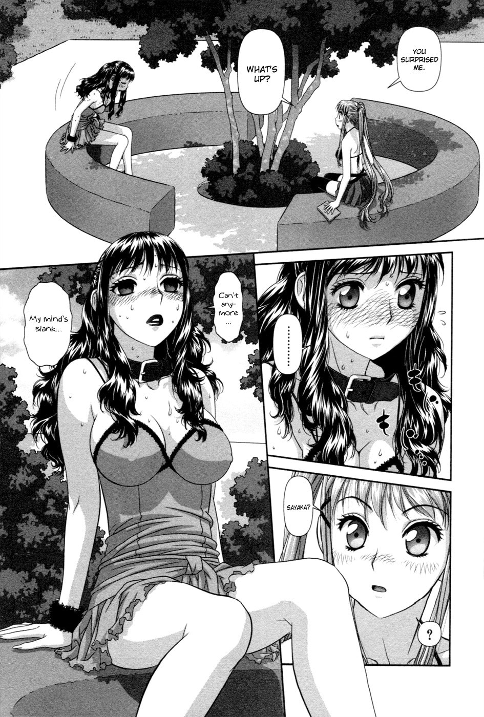 My Doll House Chapter 13 page 10 - 