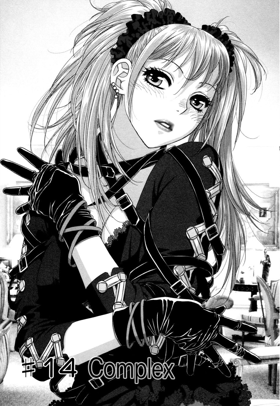 My Doll House Chapter 14 page 2 - 