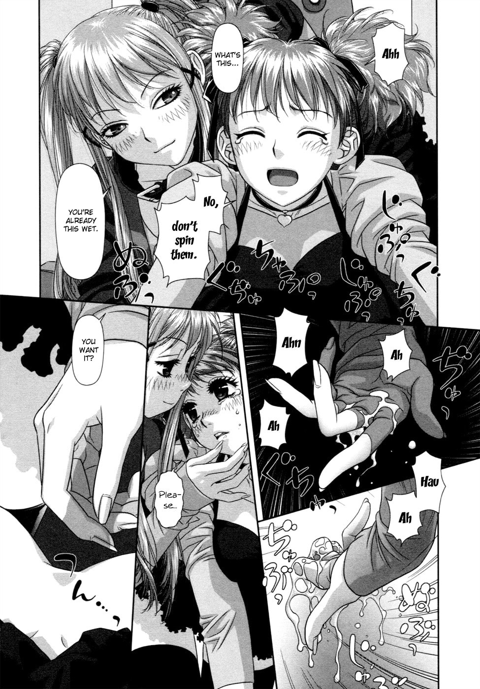 My Doll House Chapter 14 page 13 - 