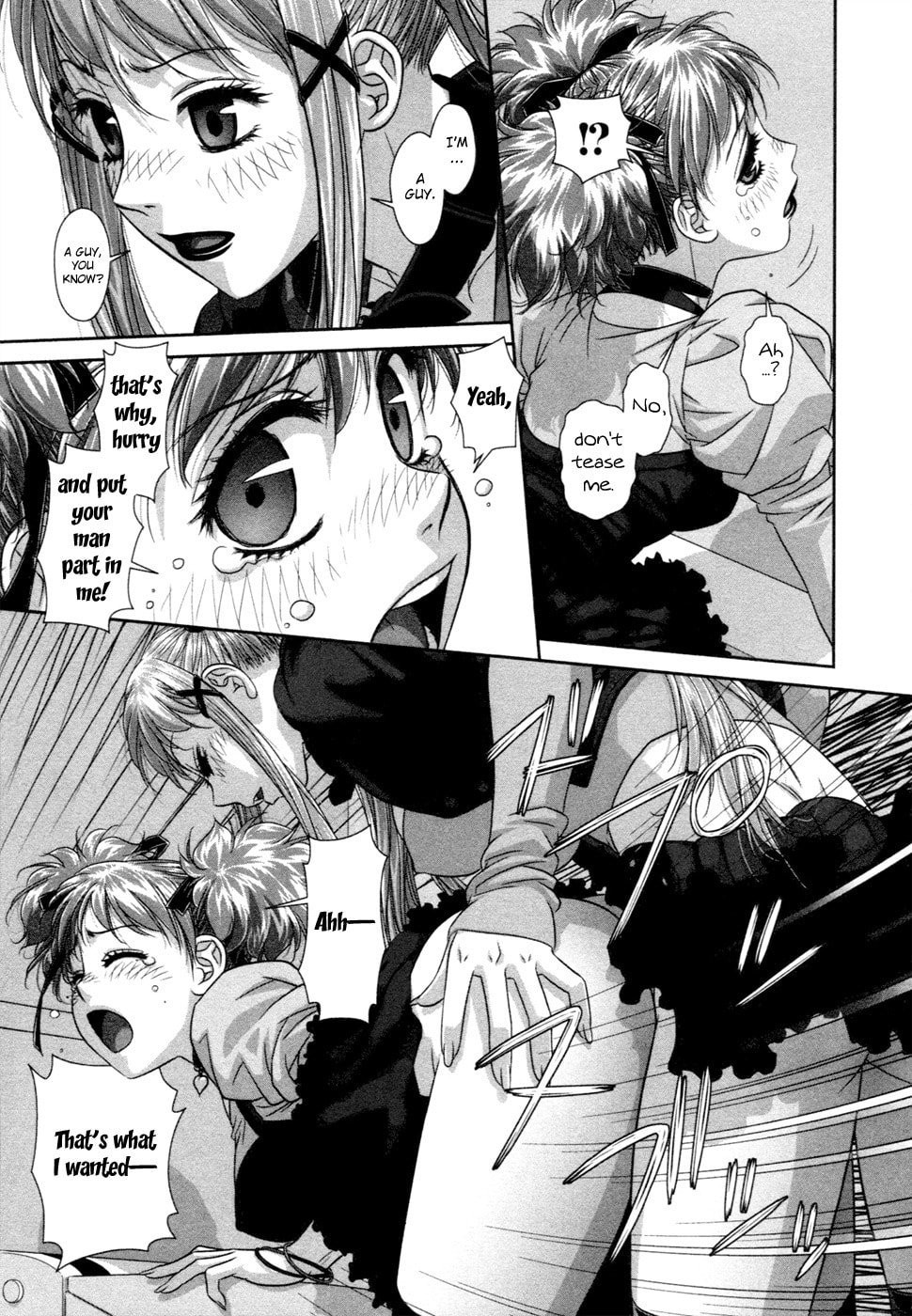 My Doll House Chapter 14 page 14 - 