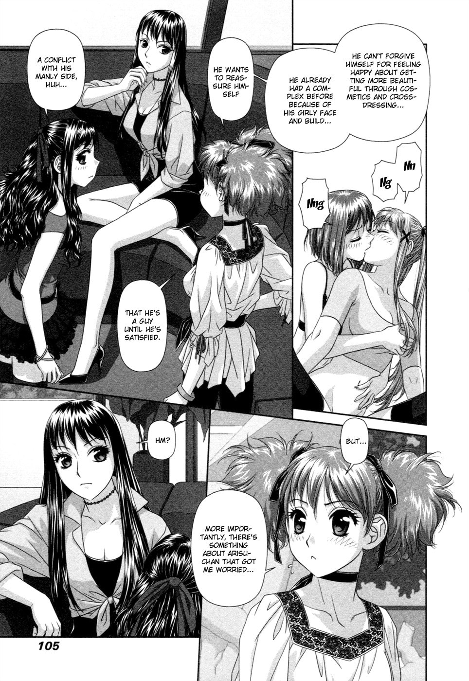 My Doll House Chapter 14 page 16 - 