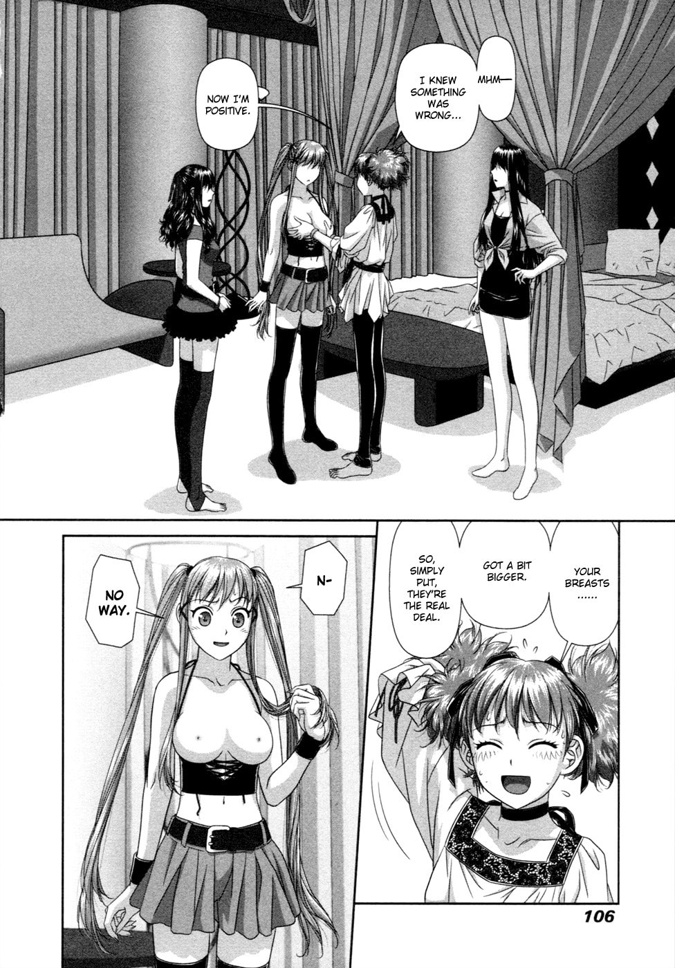 My Doll House Chapter 14 page 17 - 