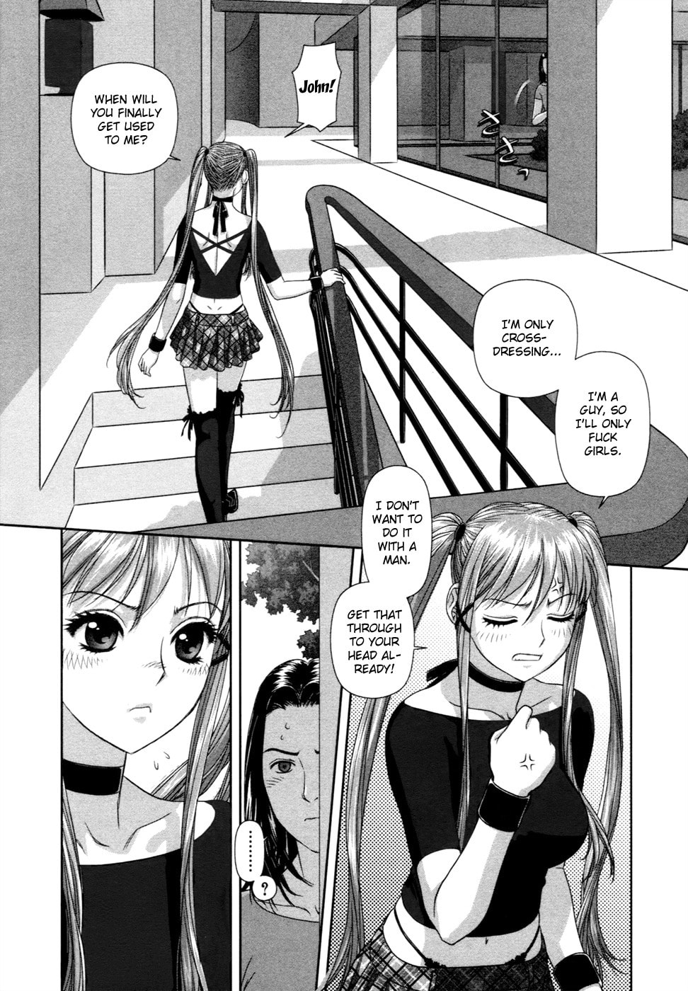 My Doll House Chapter 14 page 7 - 