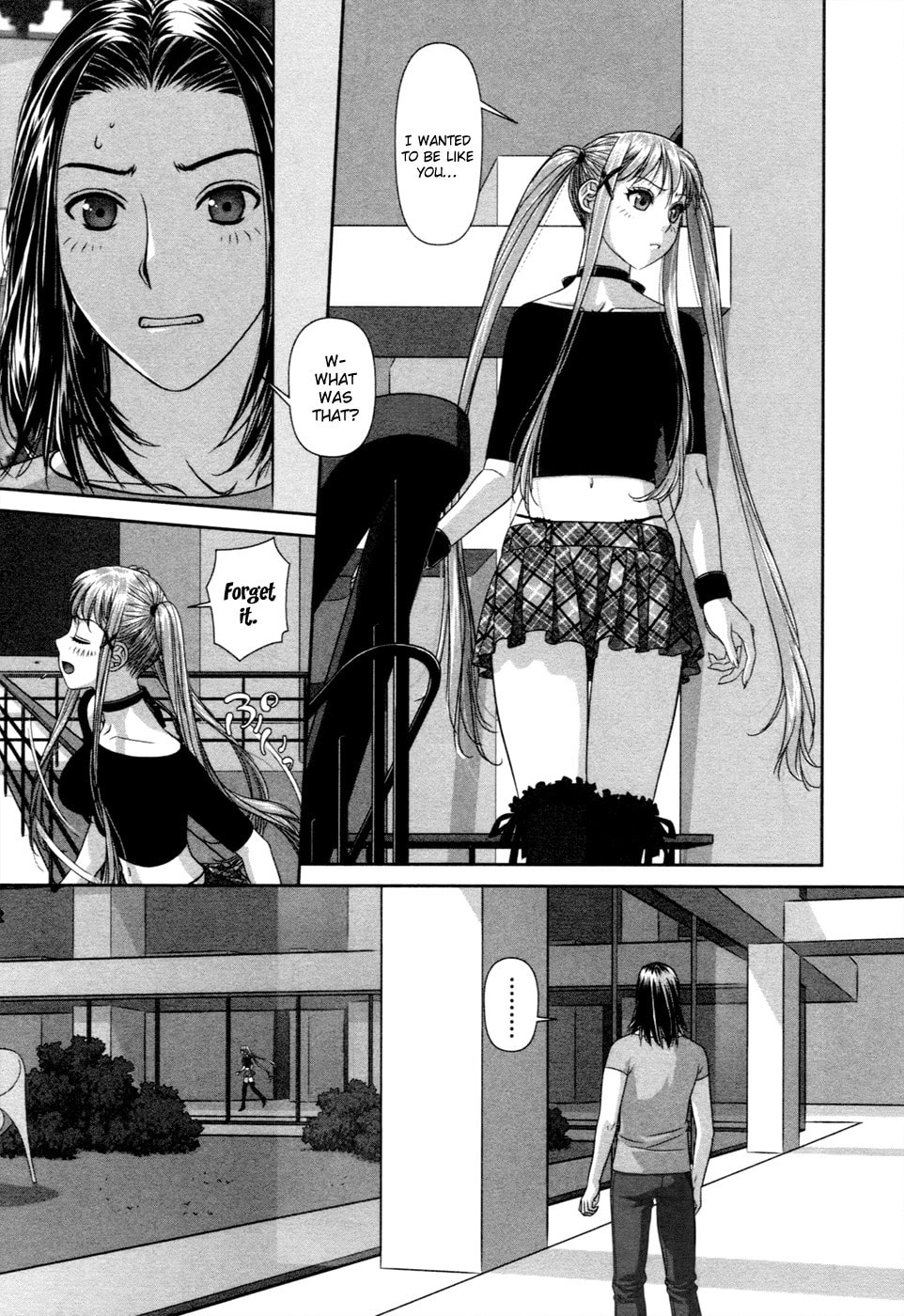 My Doll House Chapter 14 page 8 - 