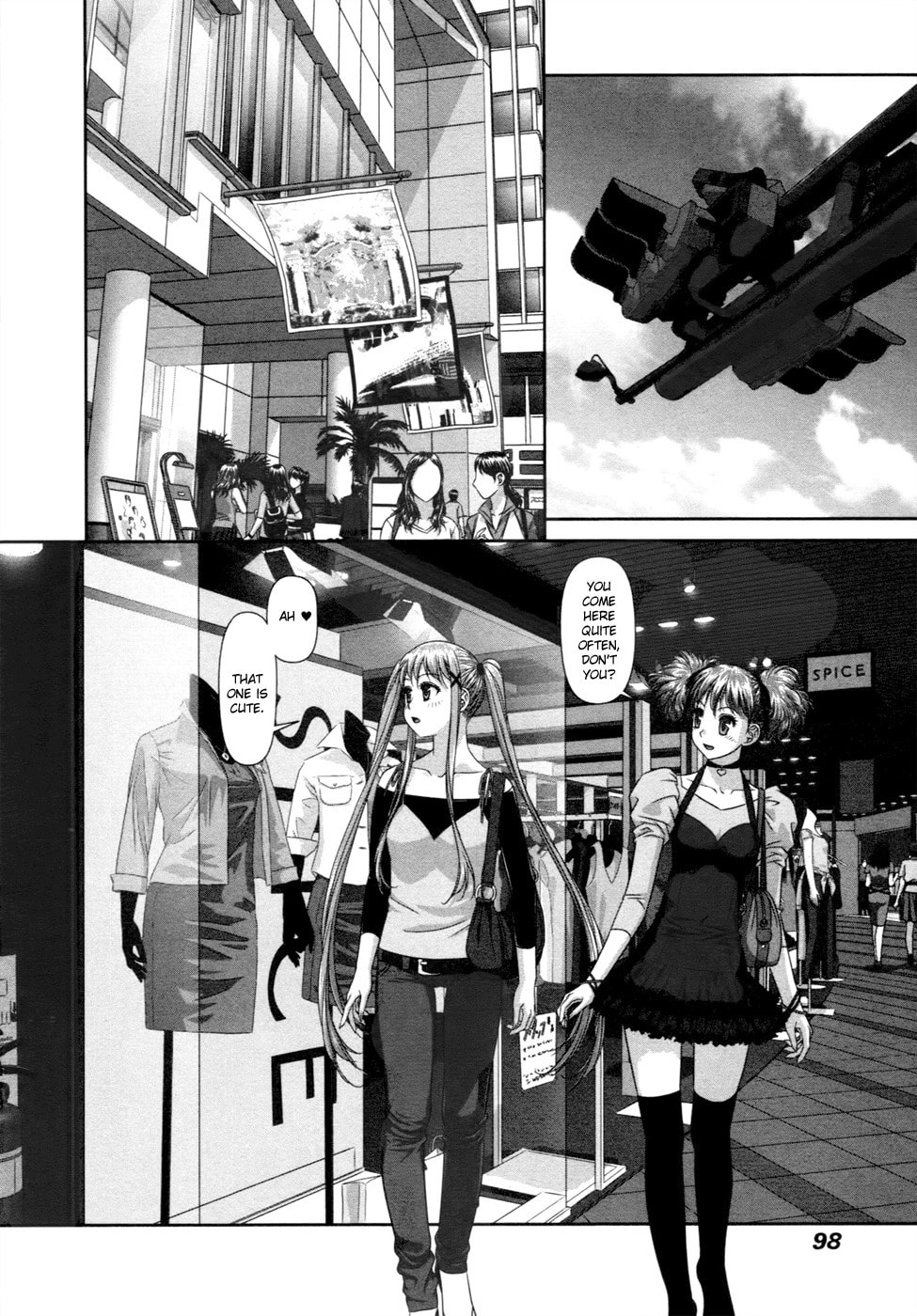 My Doll House Chapter 14 page 9 - 