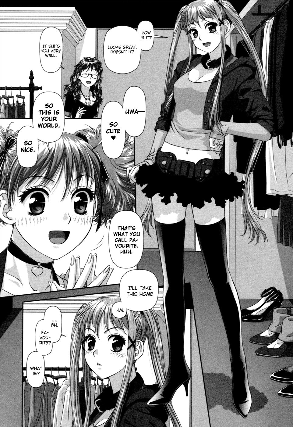 My Doll House Chapter 14 page 10 - 