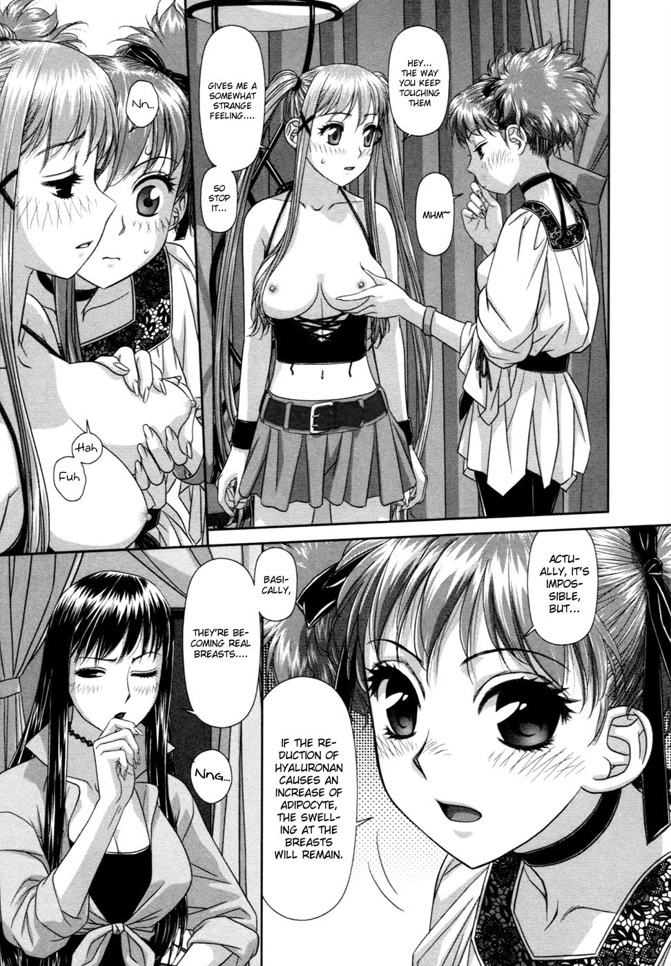 My Doll House Chapter 15 page 6 - 
