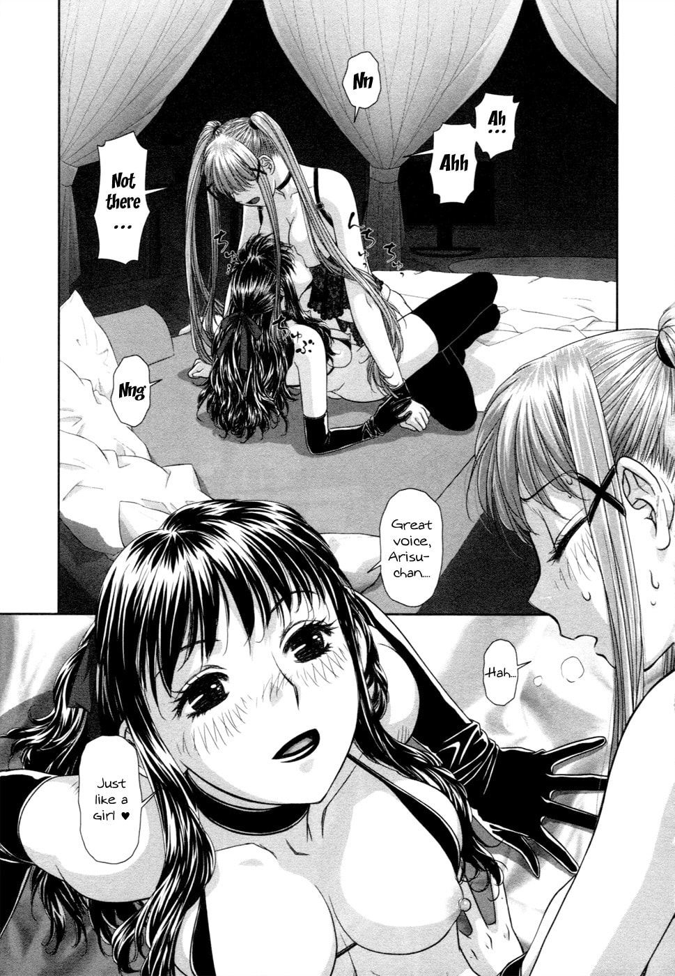 My Doll House Chapter 15 page 8 - 