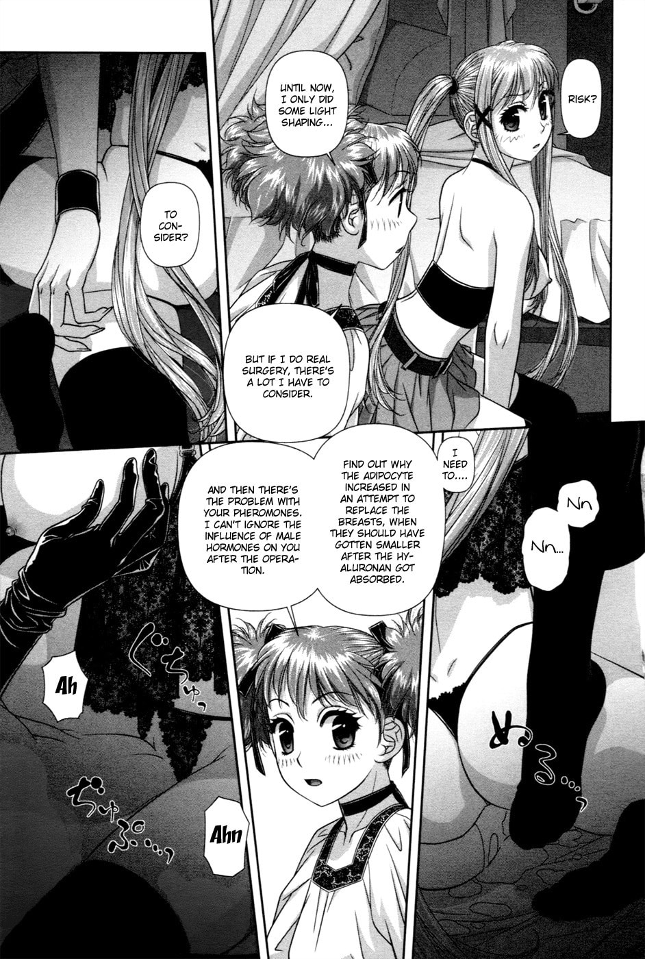 My Doll House Chapter 15 page 10 - 