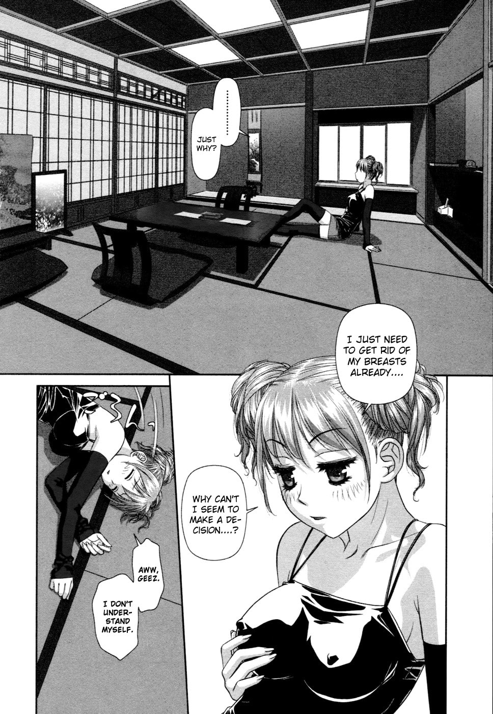 My Doll House Chapter 16 page 15 - 