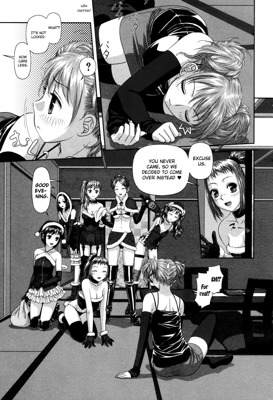 My Doll House Chapter 16 page 16 - 