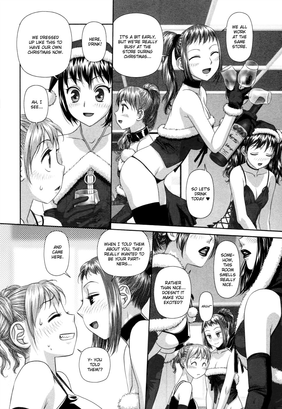 My Doll House Chapter 16 page 17 - 