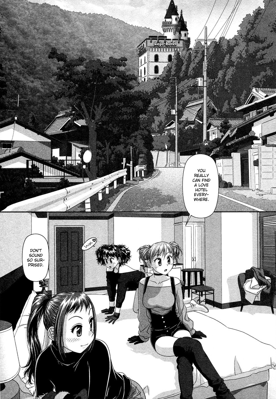 My Doll House Chapter 17 page 14 - 