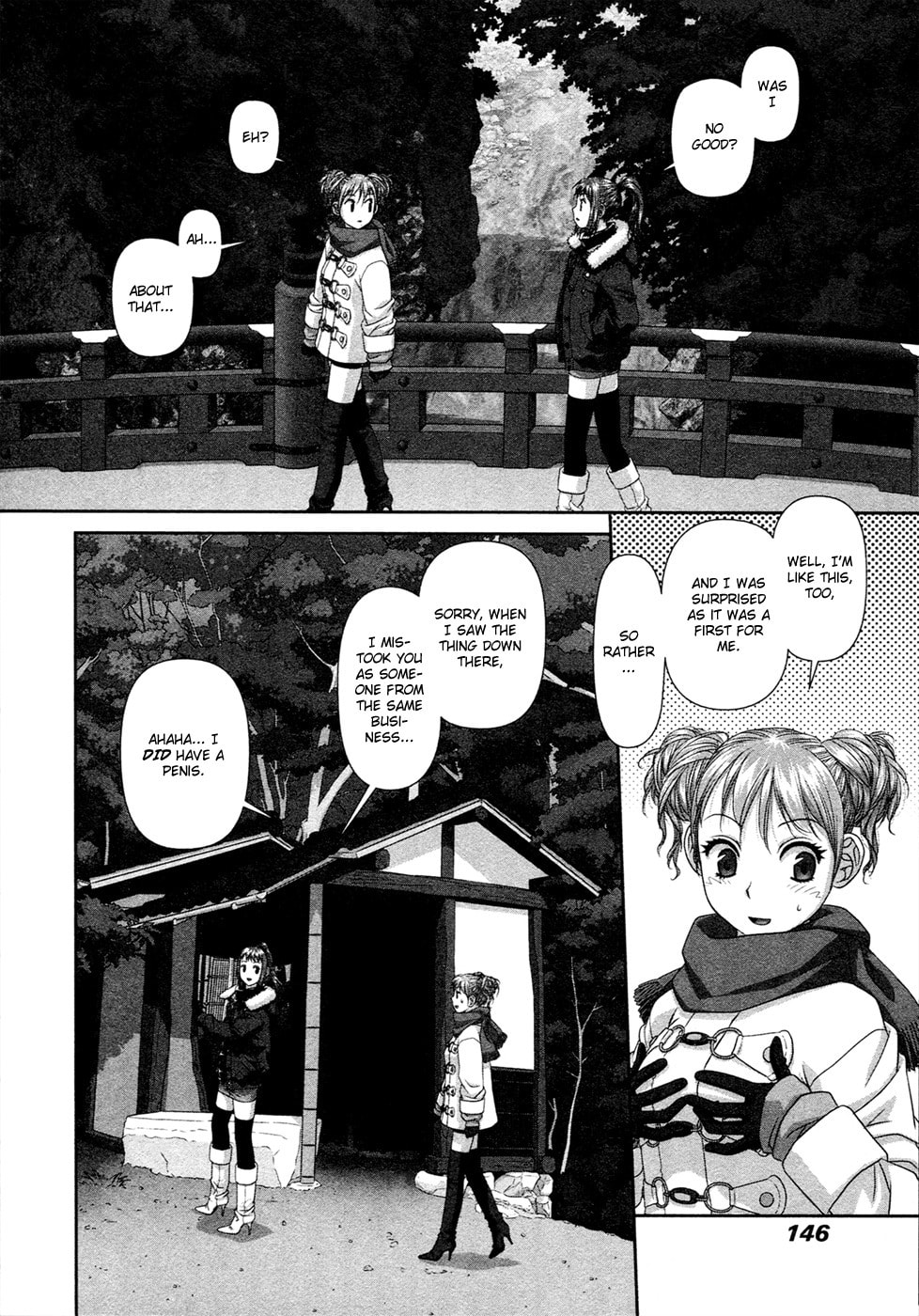 My Doll House Chapter 17 page 9 - 