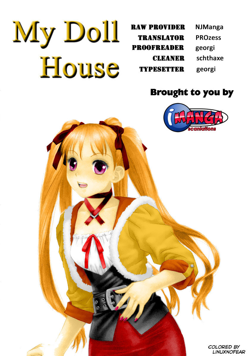 My Doll House Chapter 18 page 1 - 
