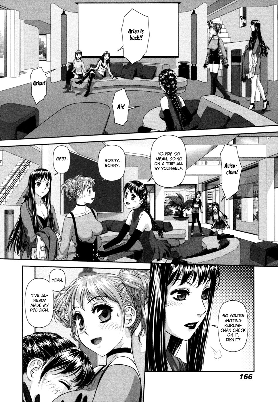 My Doll House Chapter 18 page 11 - 