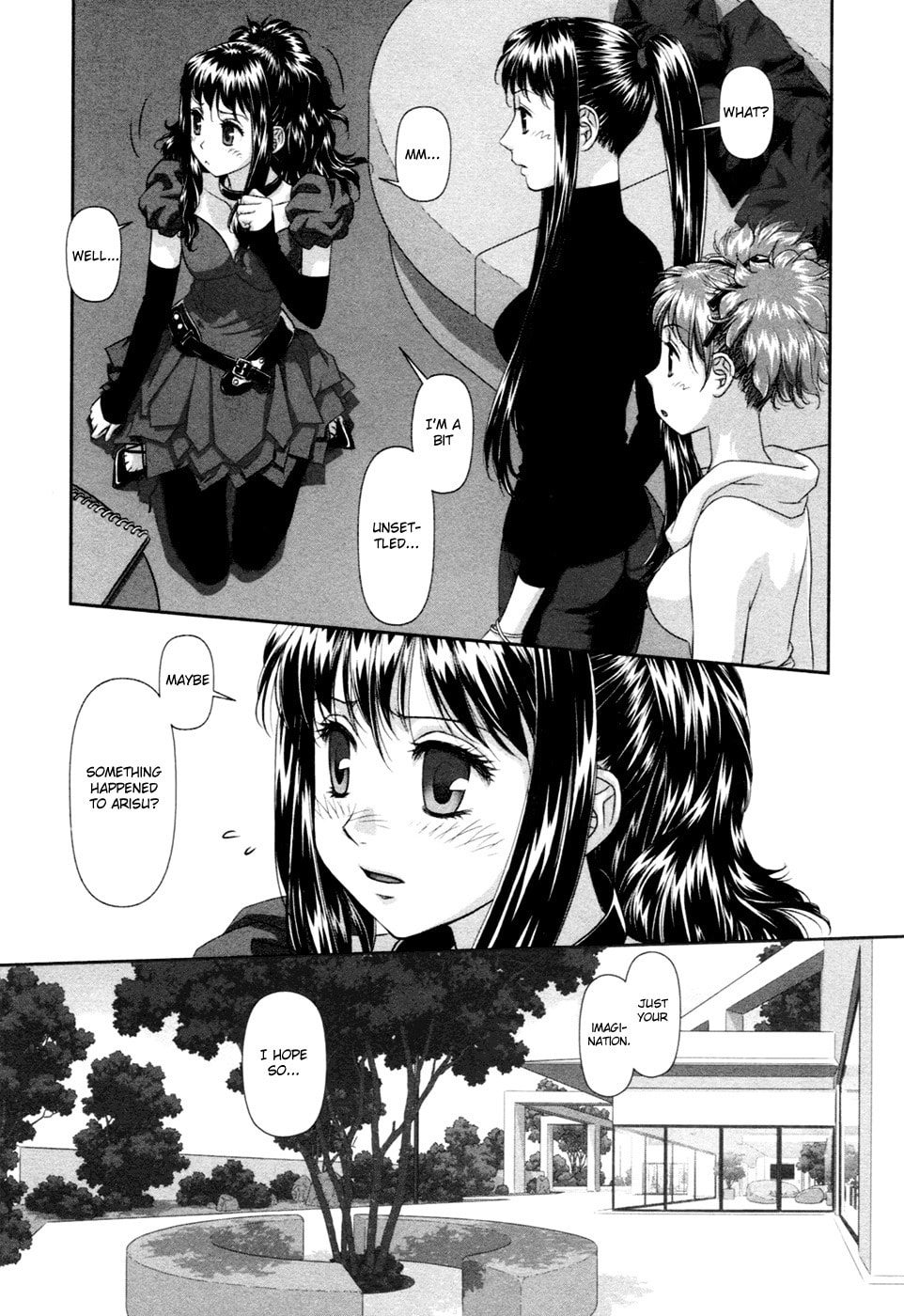 My Doll House Chapter 18 page 4 - 