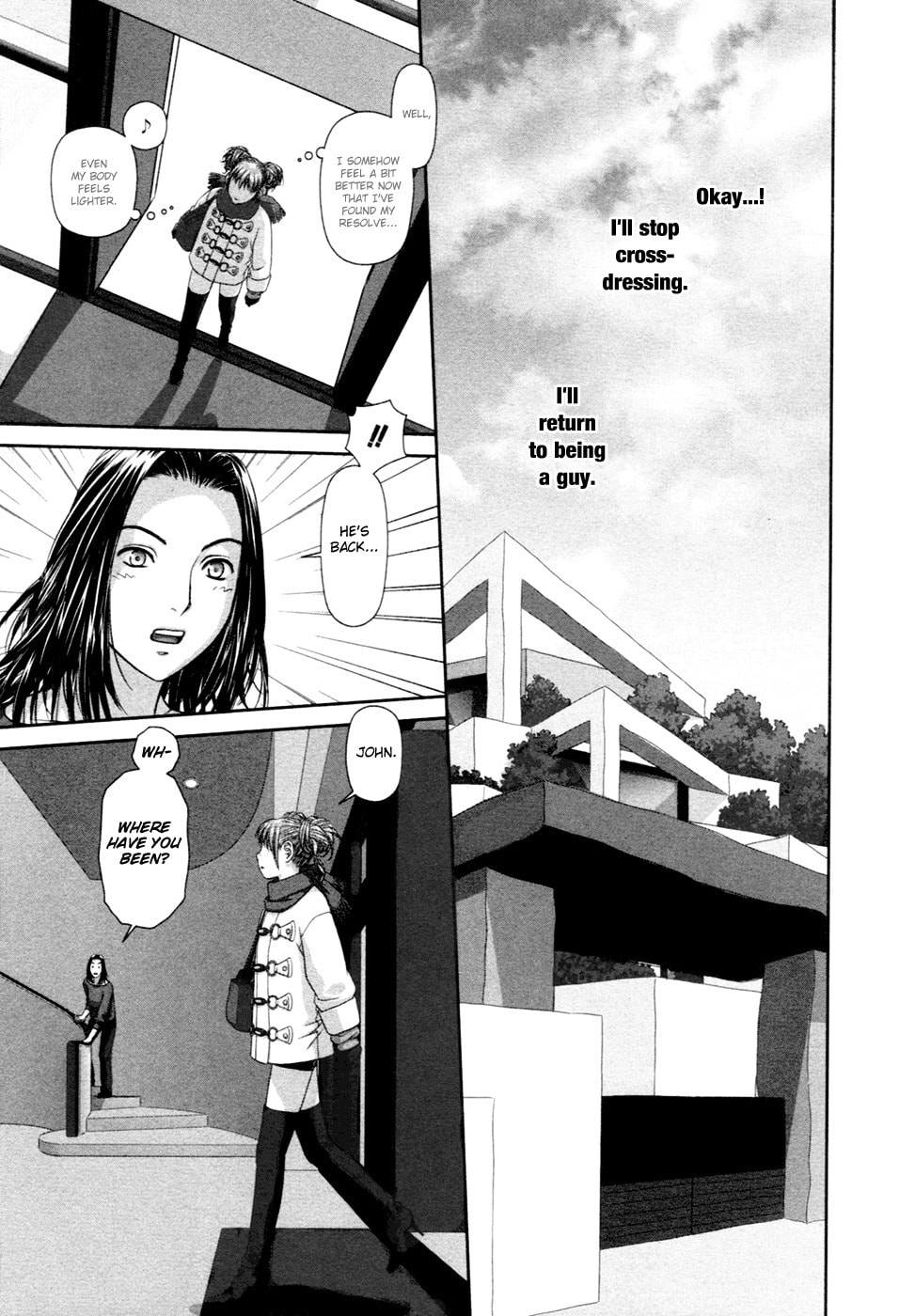 My Doll House Chapter 18 page 8 - 
